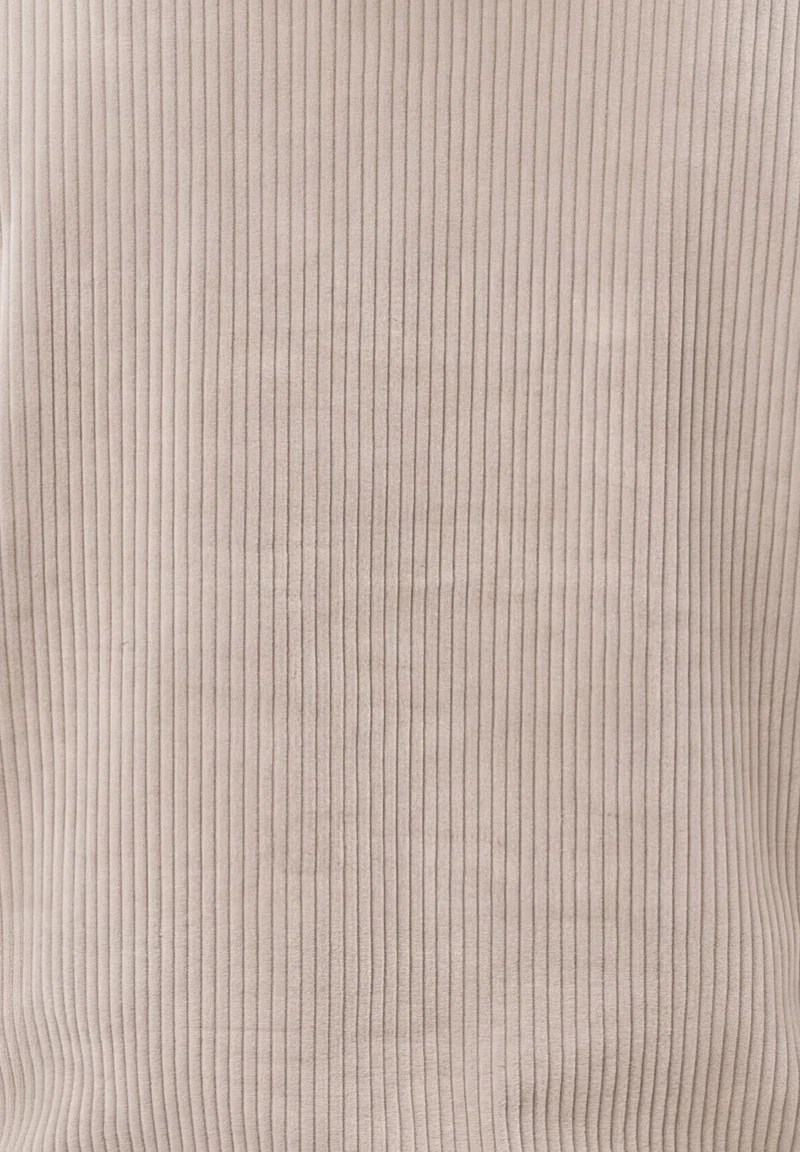 Cord-Hoodie aus Bio-Baumwolle