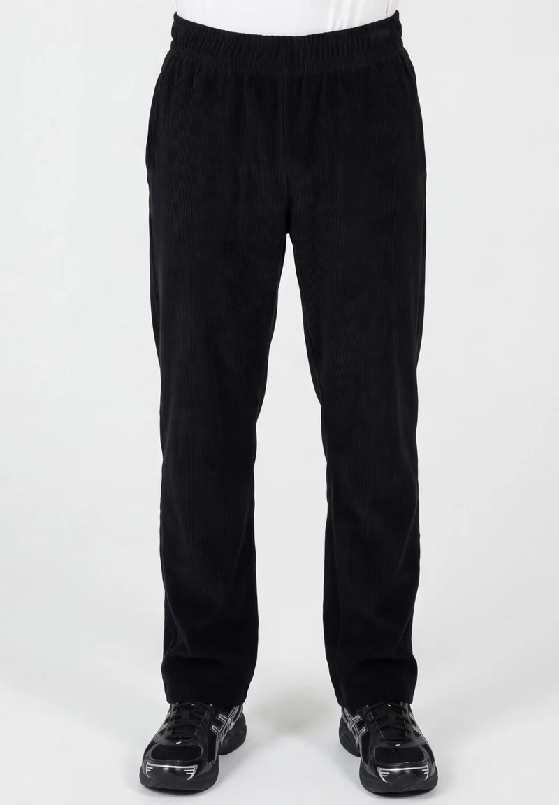 Cord-Sweathose aus Bio-Baumwolle