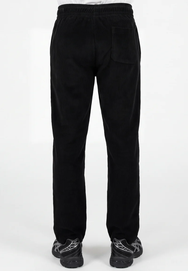 Cord-Sweathose aus Bio-Baumwolle