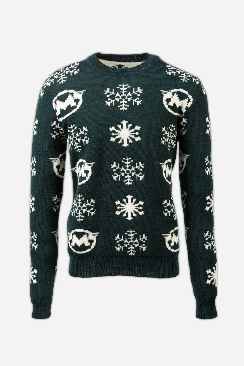 MATCHLESS CHRISTMAS SWEATER