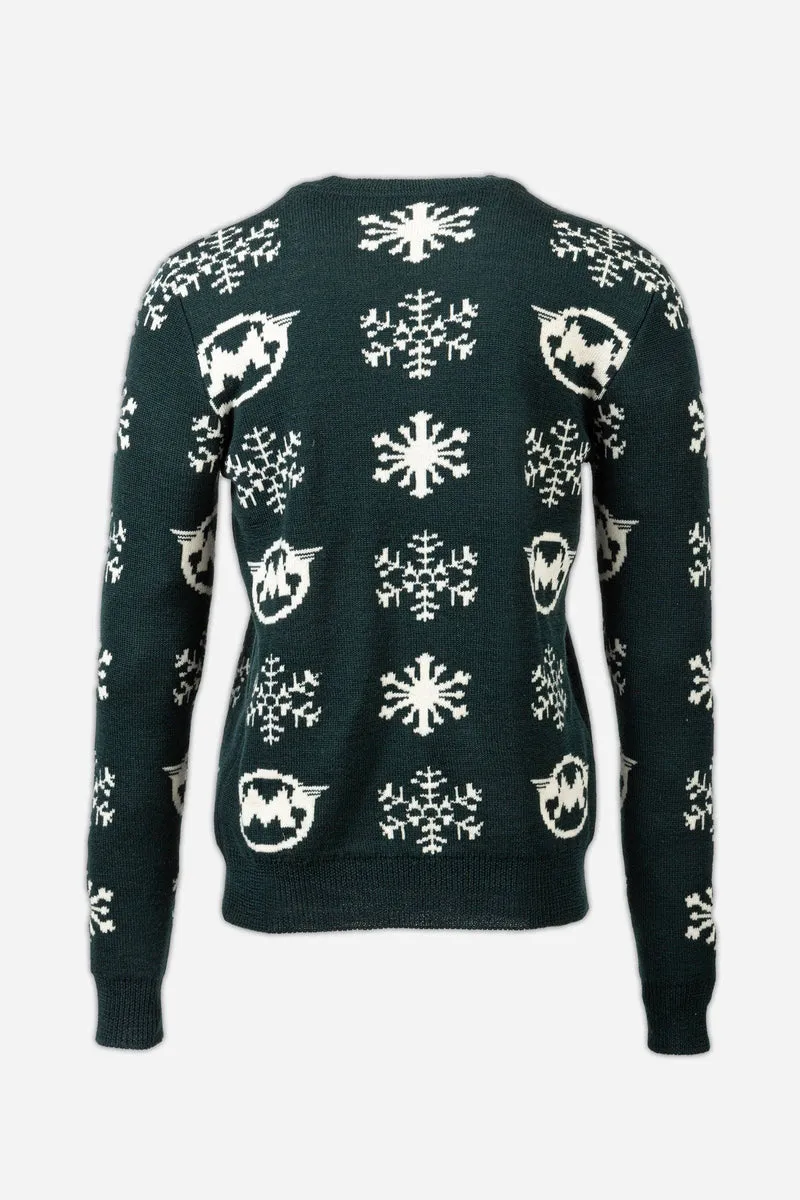 MATCHLESS CHRISTMAS SWEATER