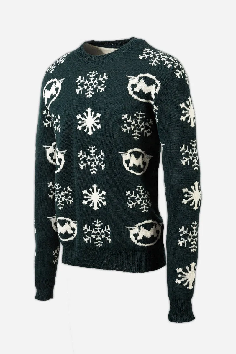 MATCHLESS CHRISTMAS SWEATER