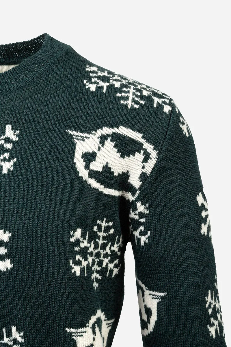 MATCHLESS CHRISTMAS SWEATER