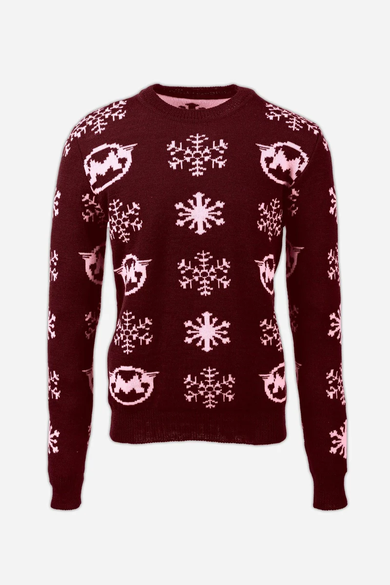 MATCHLESS CHRISTMAS SWEATER