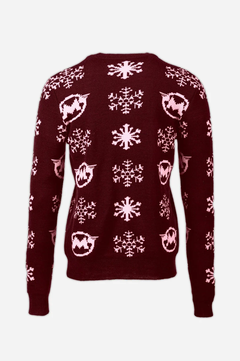 MATCHLESS CHRISTMAS SWEATER