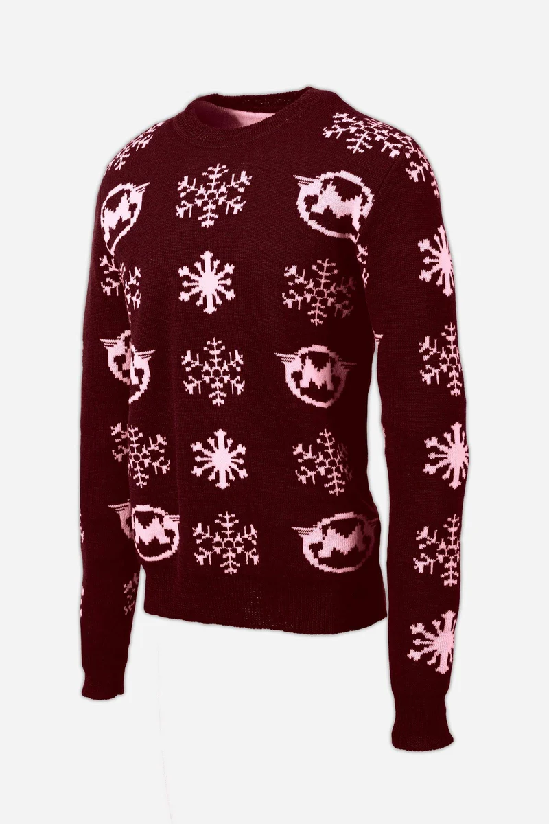 MATCHLESS CHRISTMAS SWEATER