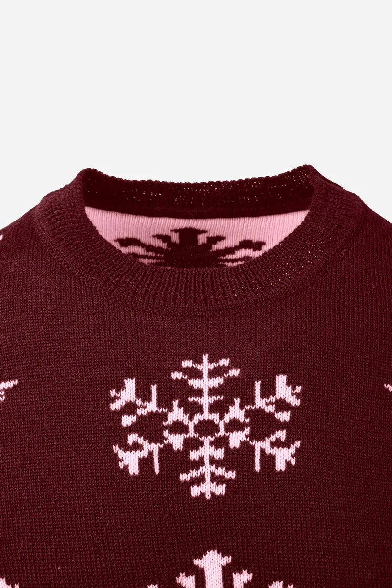 MATCHLESS CHRISTMAS SWEATER