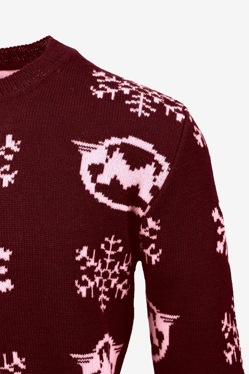 MATCHLESS CHRISTMAS SWEATER