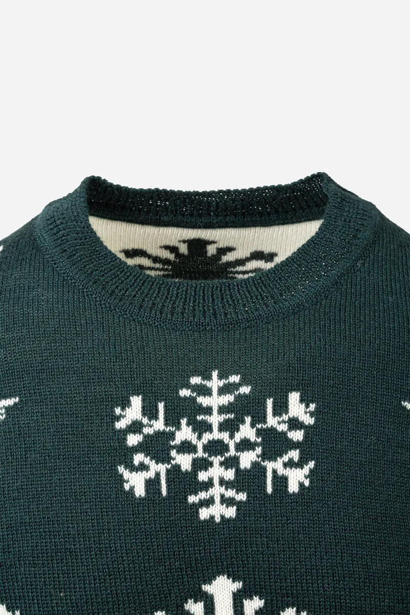MATCHLESS CHRISTMAS SWEATER
