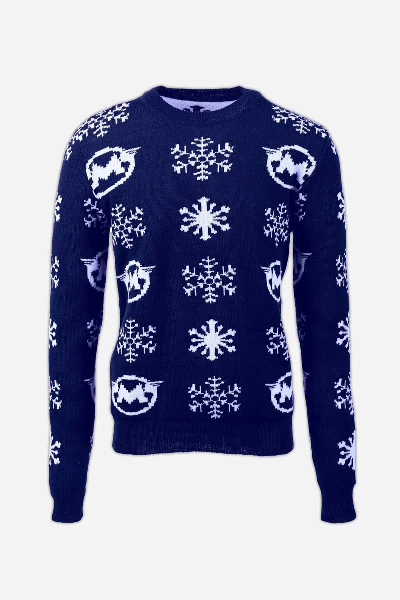 MATCHLESS CHRISTMAS SWEATER