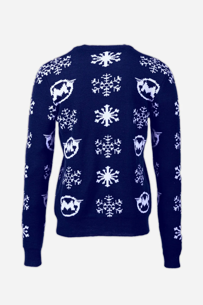 MATCHLESS CHRISTMAS SWEATER