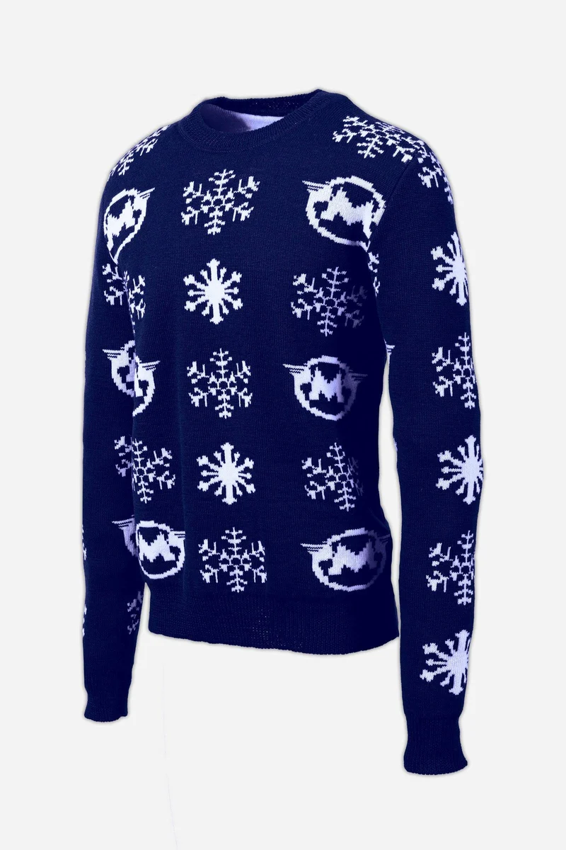 MATCHLESS CHRISTMAS SWEATER