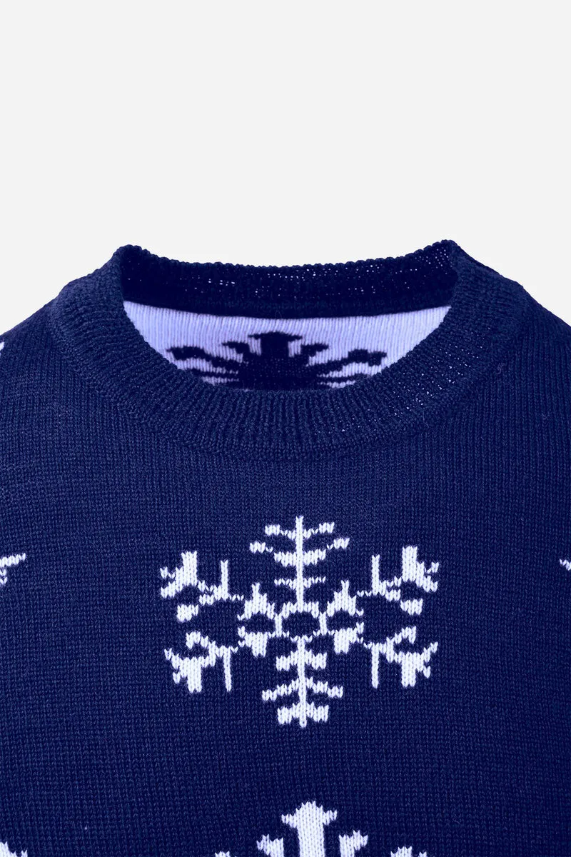 MATCHLESS CHRISTMAS SWEATER