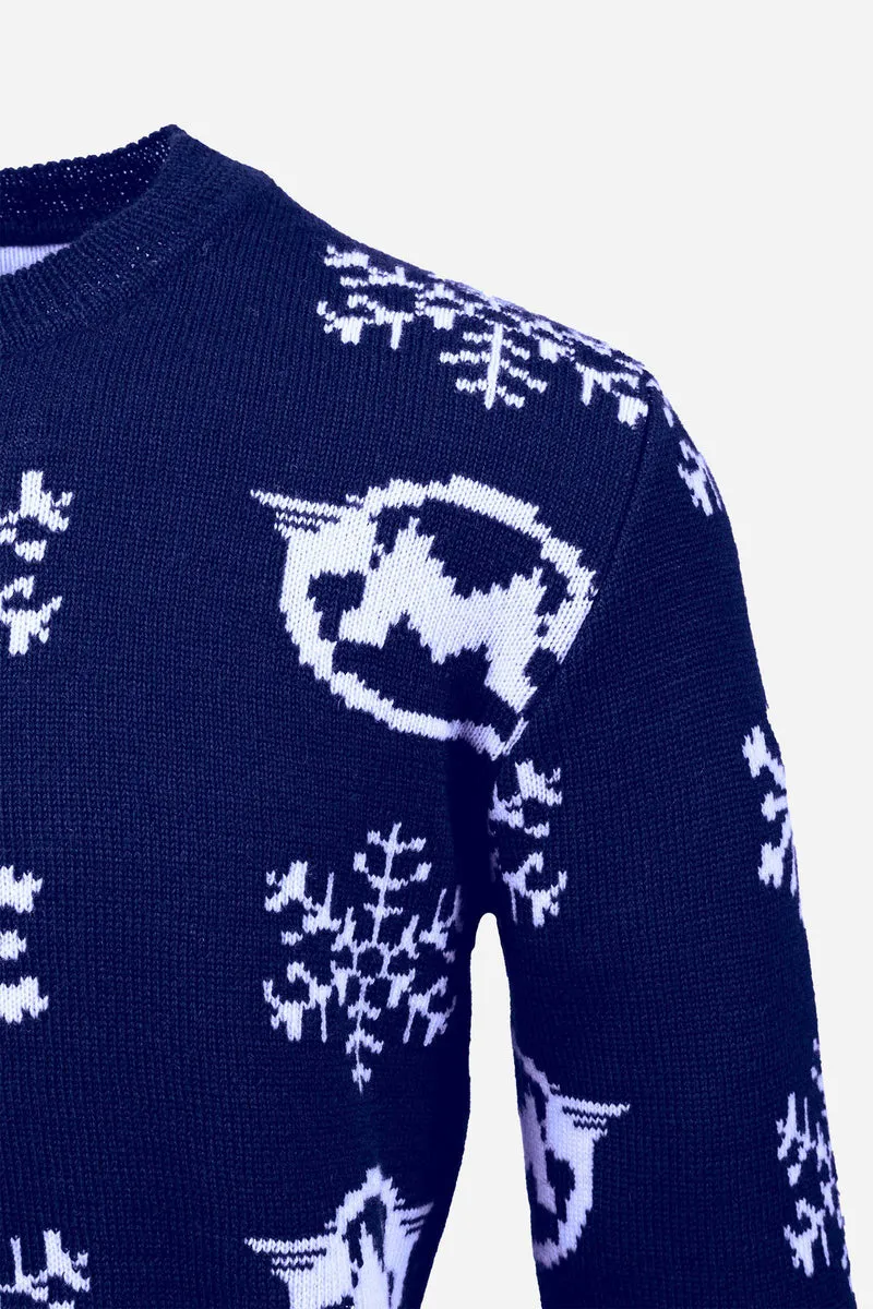 MATCHLESS CHRISTMAS SWEATER