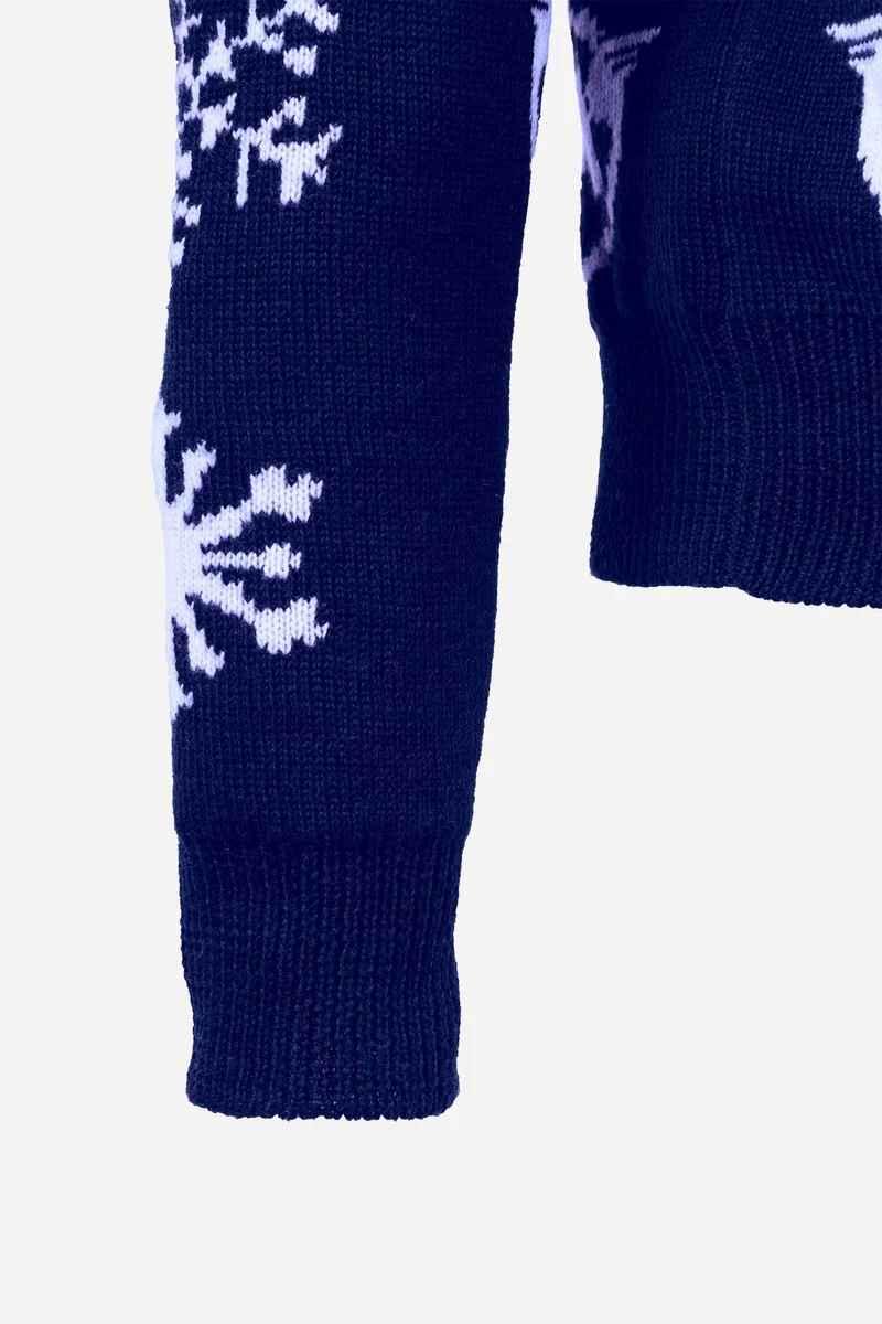 MATCHLESS CHRISTMAS SWEATER