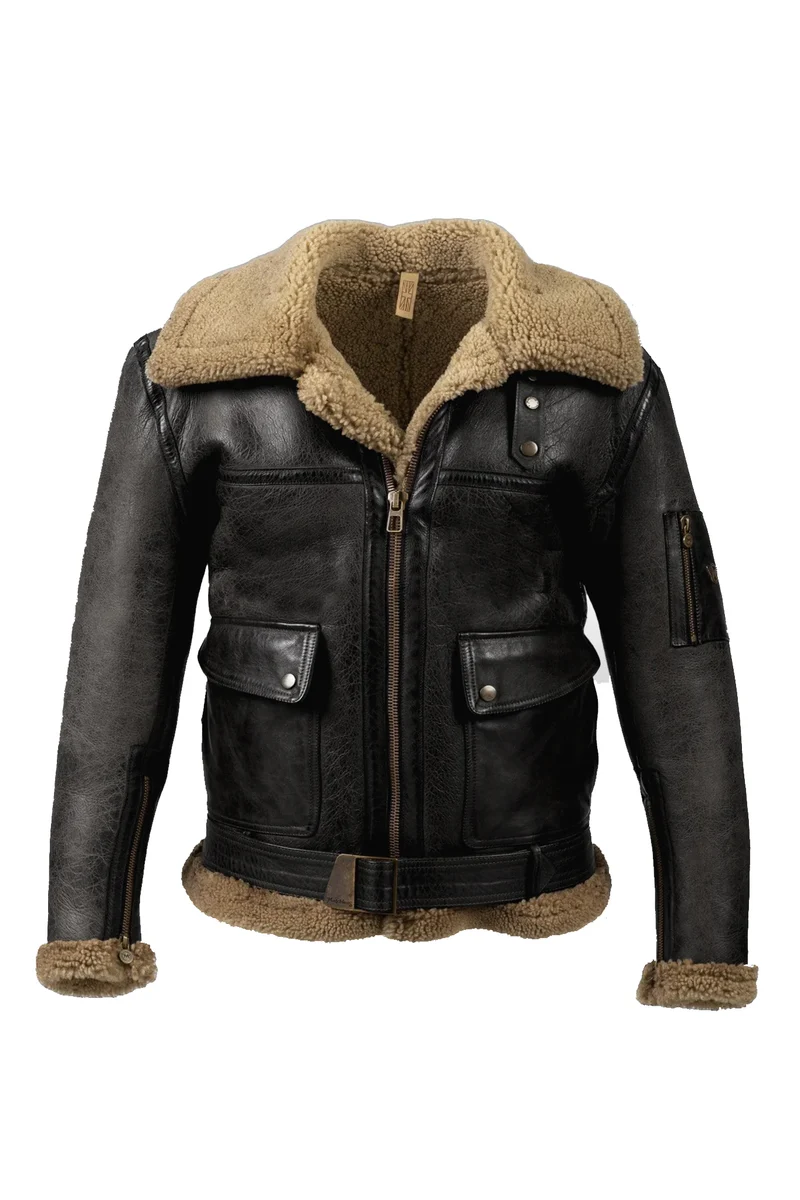 M47 TANK JACKET MAN - Antique Black