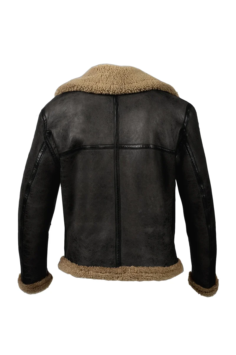 M47 TANK JACKET MAN - Antique Black