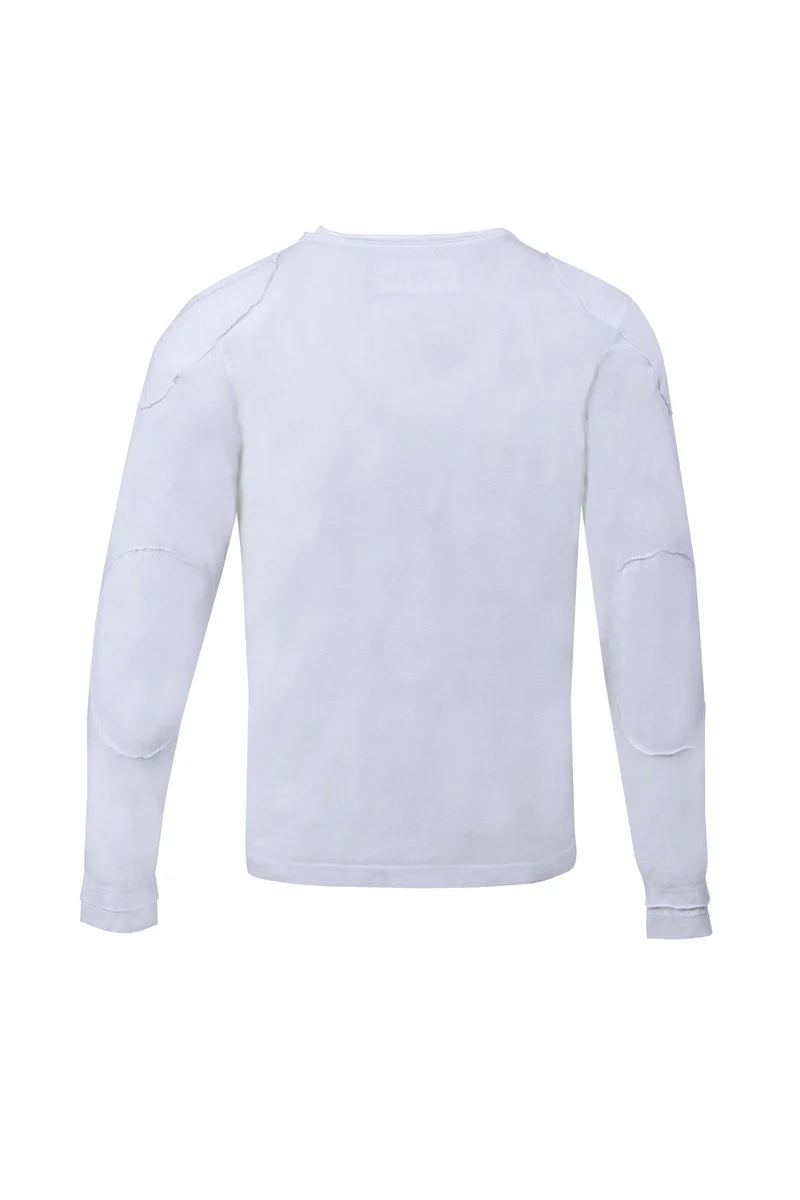 BRAND L/S T-SHIRT MAN