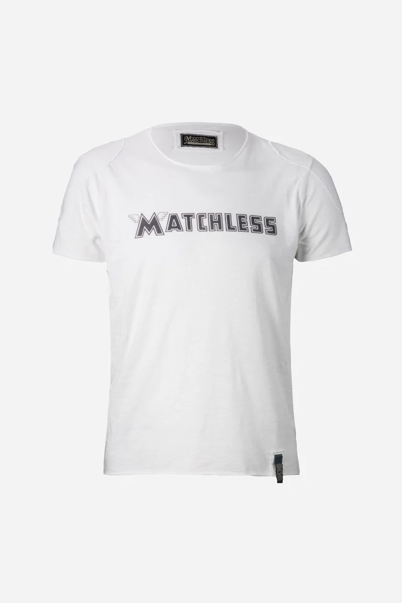 MATCHLESS VINTAGE T-SHIRT MAN