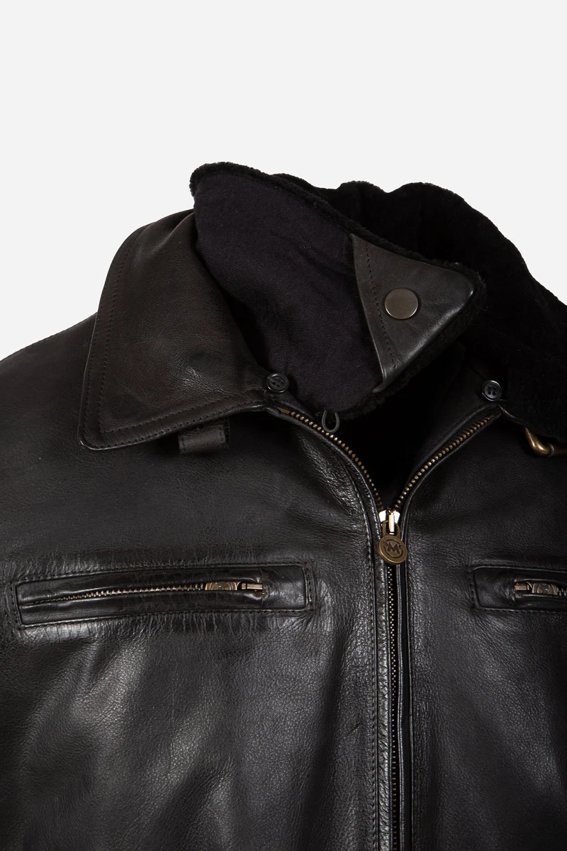 NEW OSBORNE EVOLUTION JACKET W/DETACHABLE COLLAR