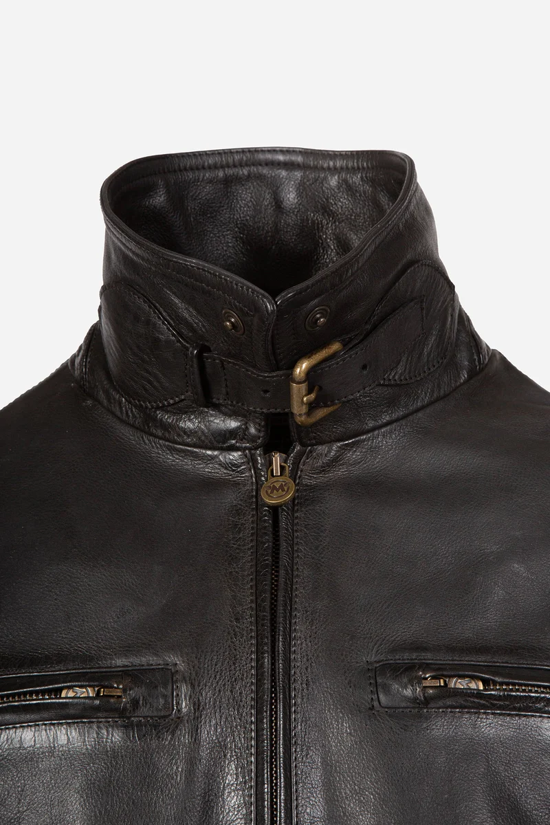 NEW OSBORNE EVOLUTION JACKET W/DETACHABLE COLLAR