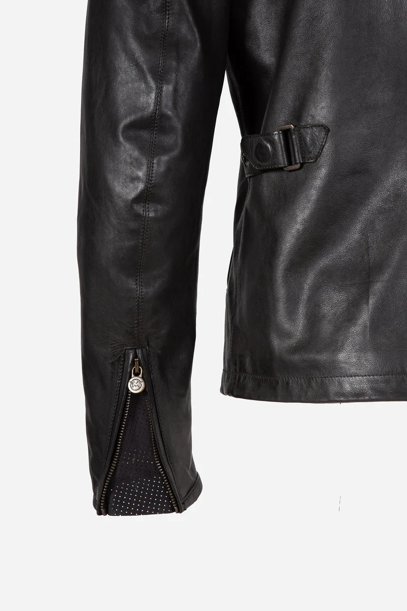 NEW OSBORNE EVOLUTION JACKET W/DETACHABLE COLLAR