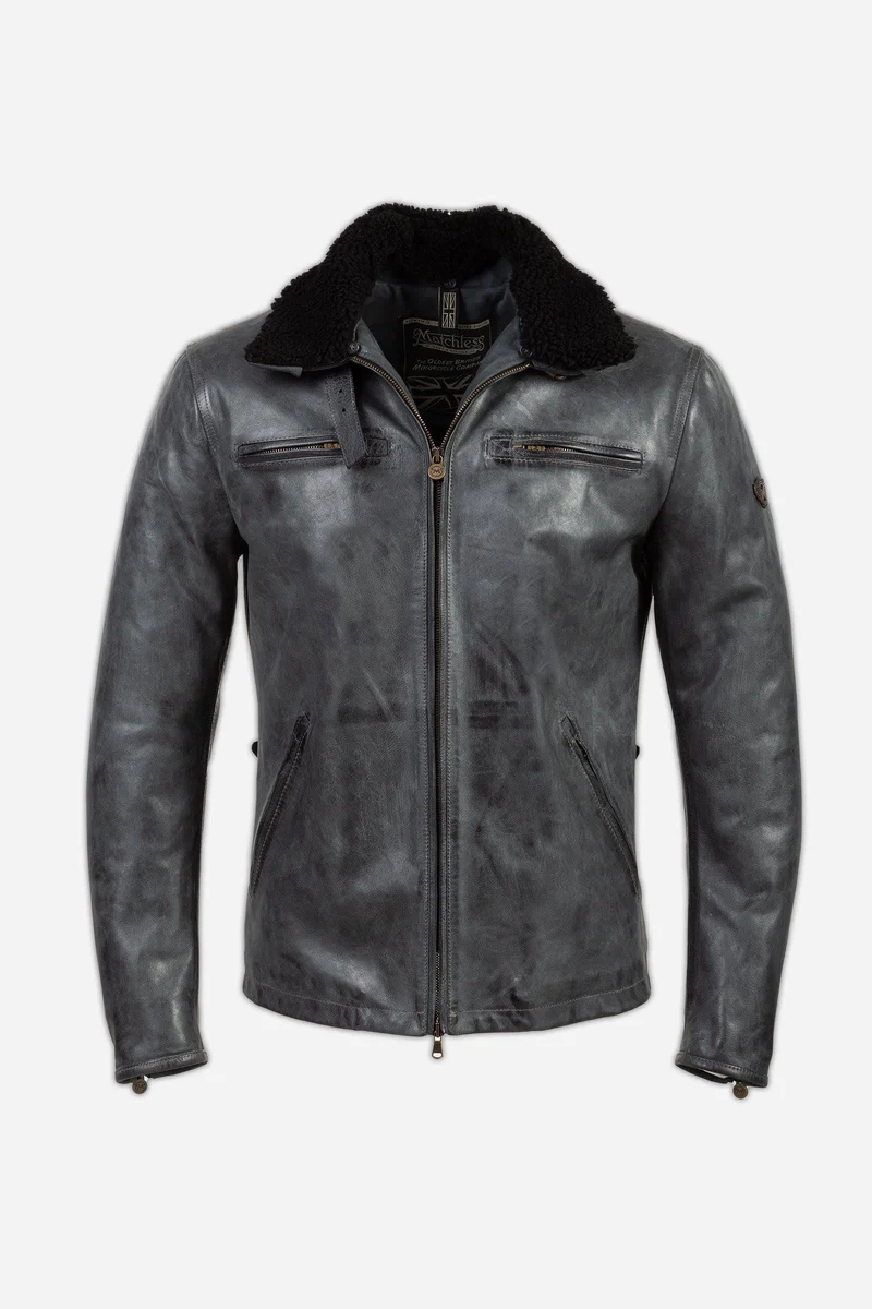 NEW OSBORNE EVOLUTION JACKET W/DETACHABLE COLLAR