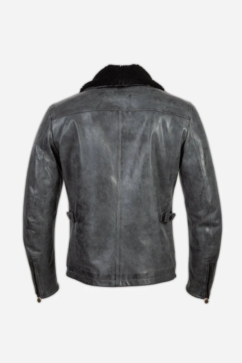 NEW OSBORNE EVOLUTION JACKET W/DETACHABLE COLLAR