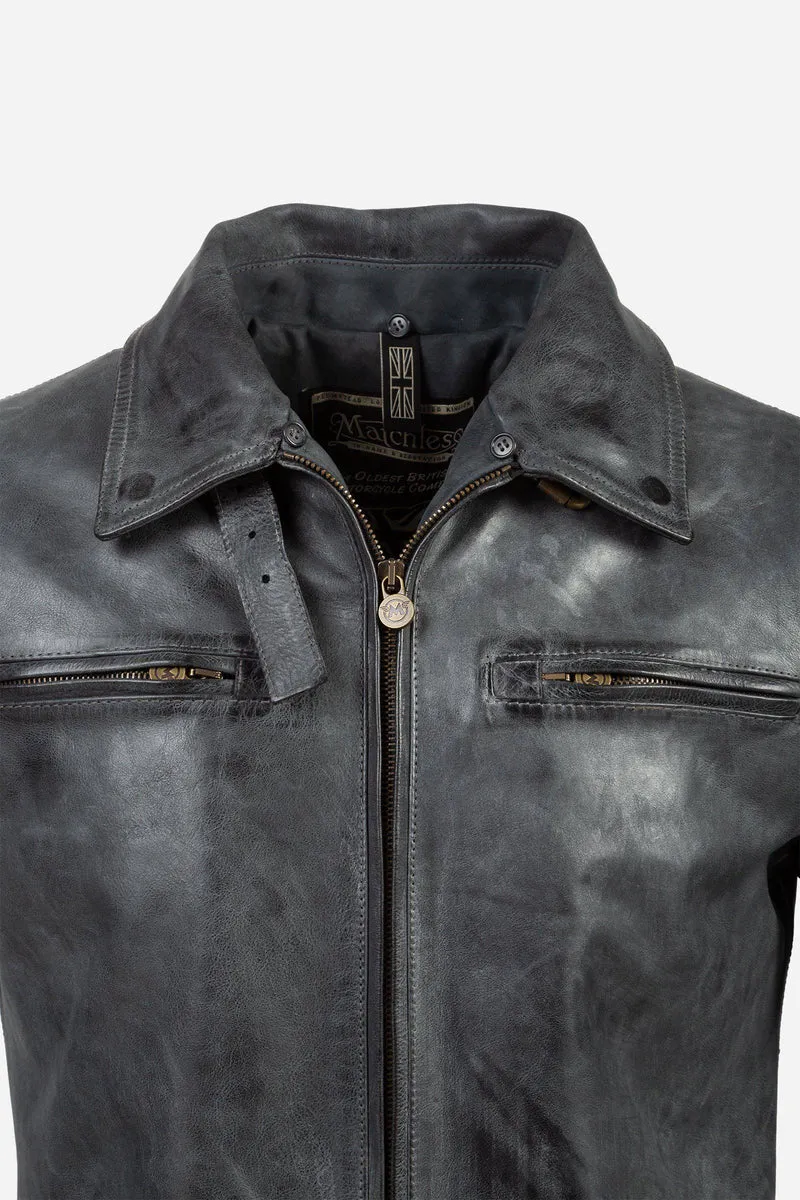 NEW OSBORNE EVOLUTION JACKET W/DETACHABLE COLLAR
