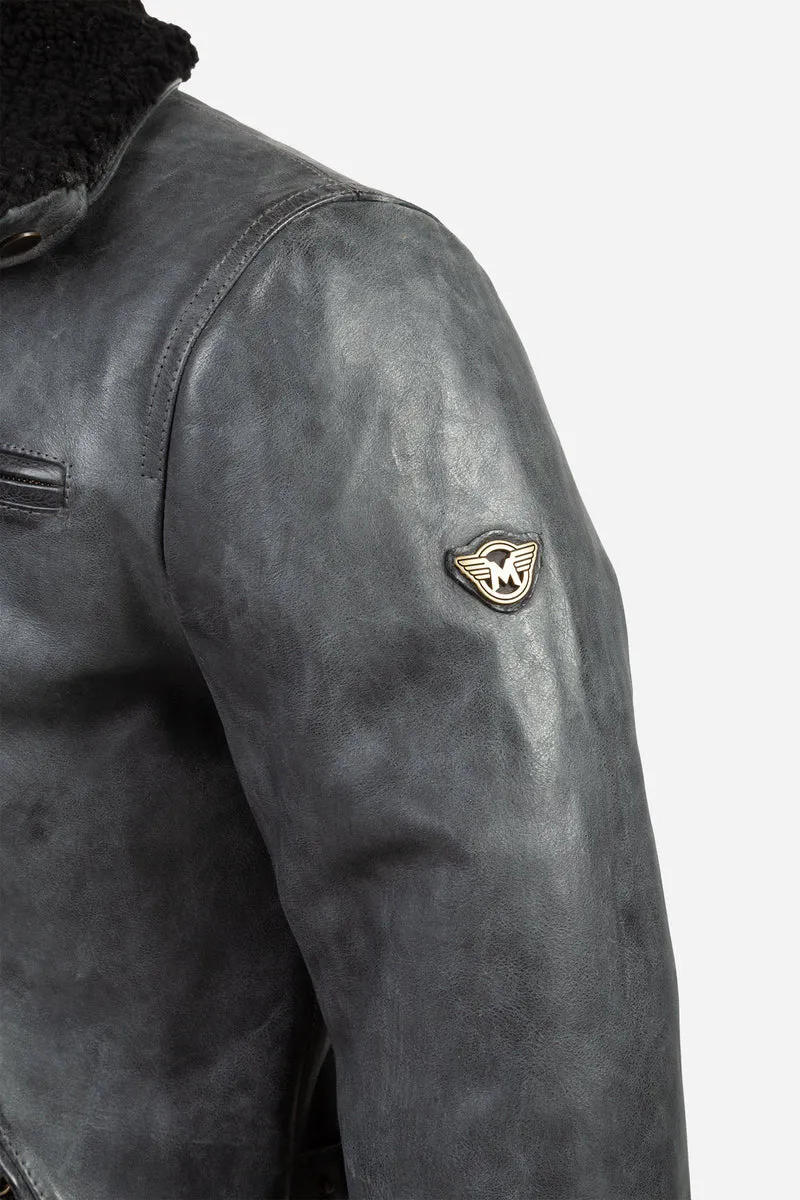 NEW OSBORNE EVOLUTION JACKET W/DETACHABLE COLLAR