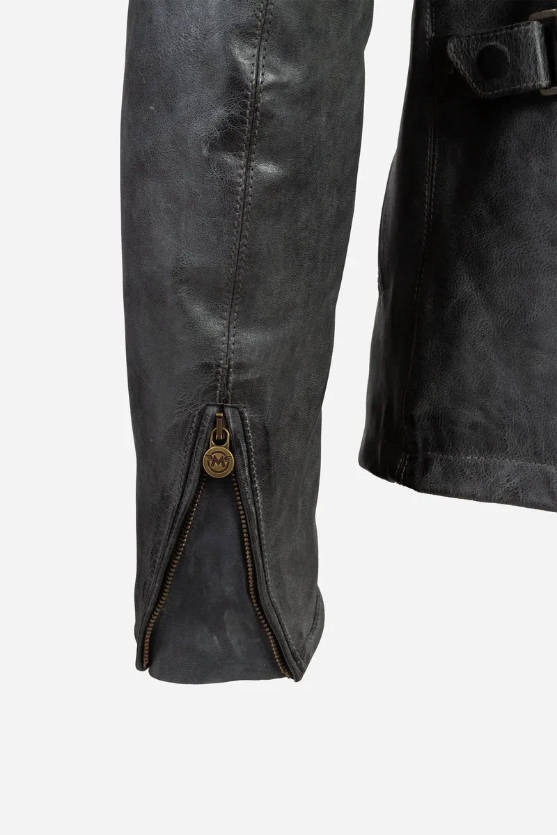 NEW OSBORNE EVOLUTION JACKET W/DETACHABLE COLLAR