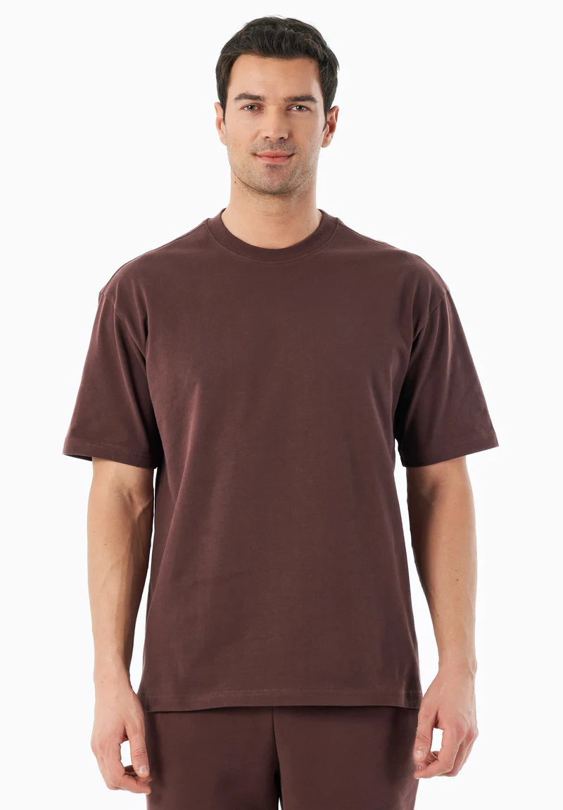 TUSSEM | Essentials Travel Unisex T-Shirt aus Bio-Baumwolle