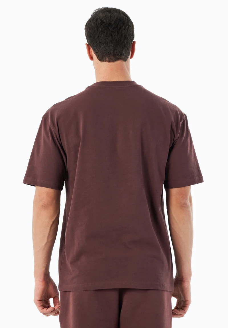 TUSSEM | Essentials Travel Unisex T-Shirt aus Bio-Baumwolle
