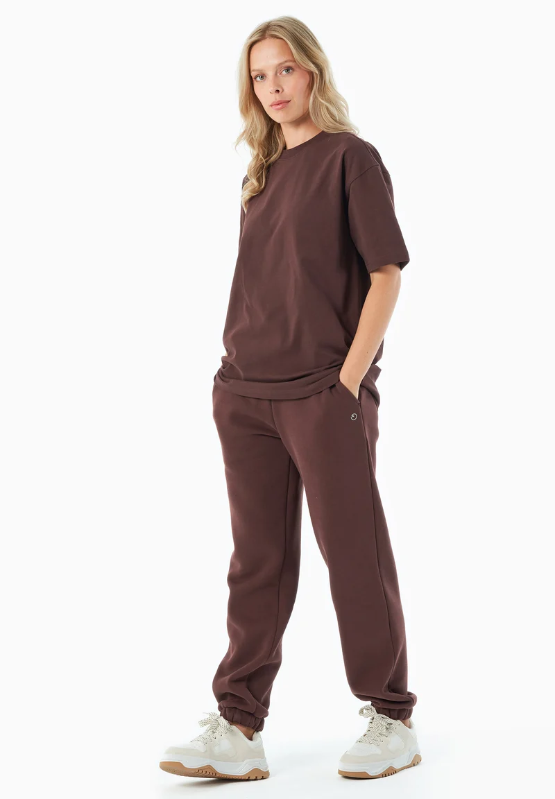 TUSSEM | Essentials Travel Unisex T-Shirt aus Bio-Baumwolle