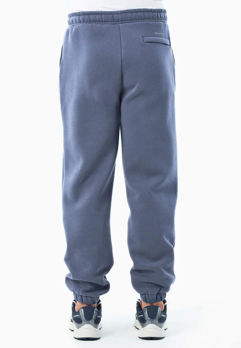 PARKERR | Essentials Travel Unisex Jogginghose aus Bio-Baumwolle & Recyceltem Polyester