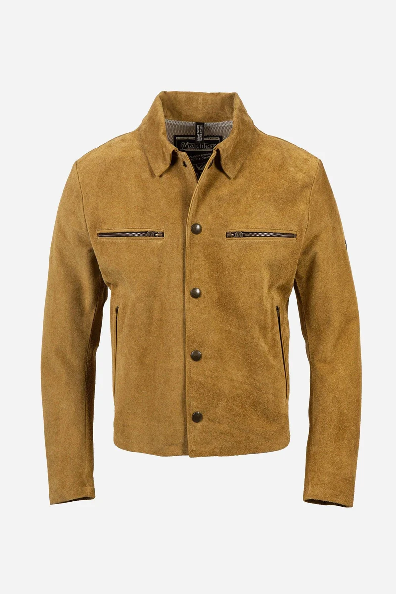 NEW PILOT JACKET MAN