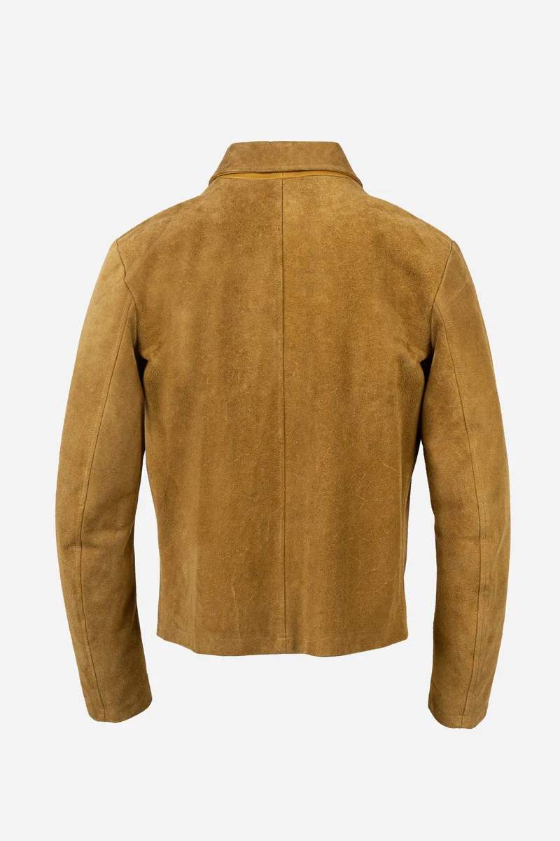 NEW PILOT JACKET MAN