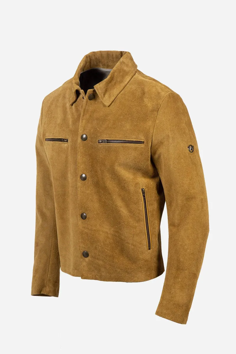 NEW PILOT JACKET MAN