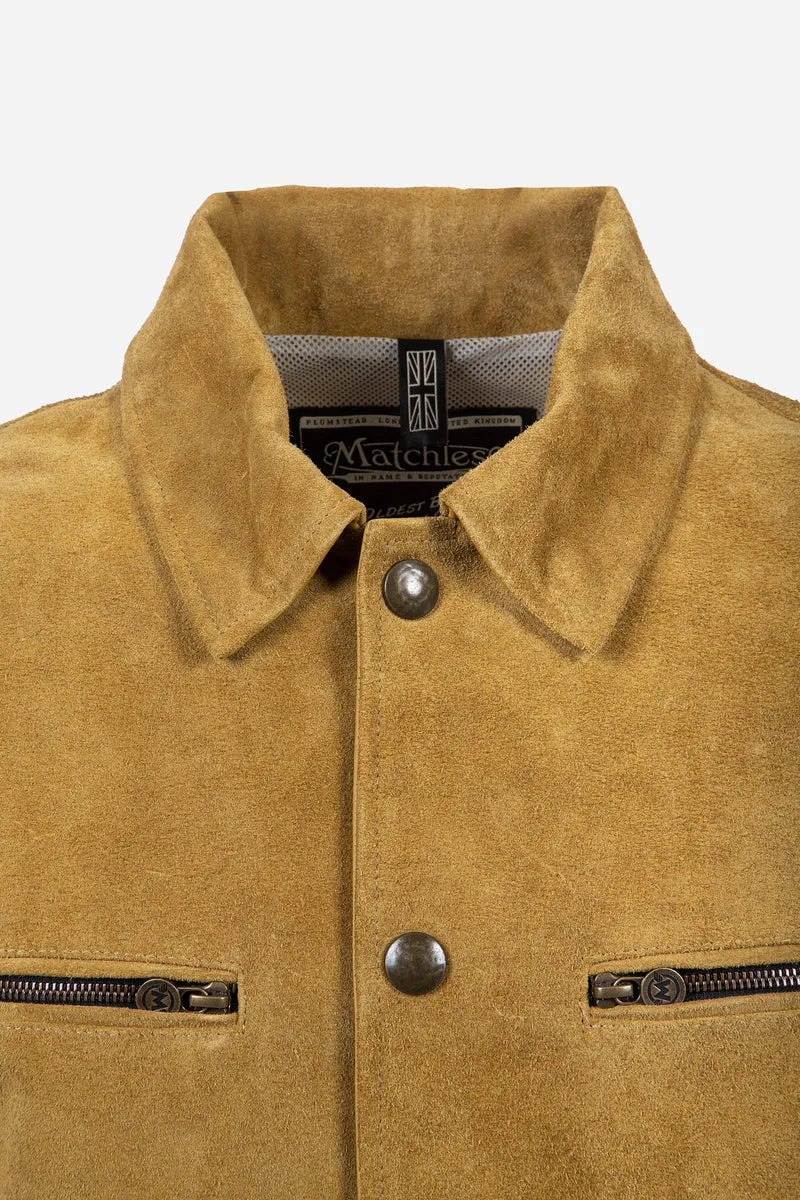 NEW PILOT JACKET MAN
