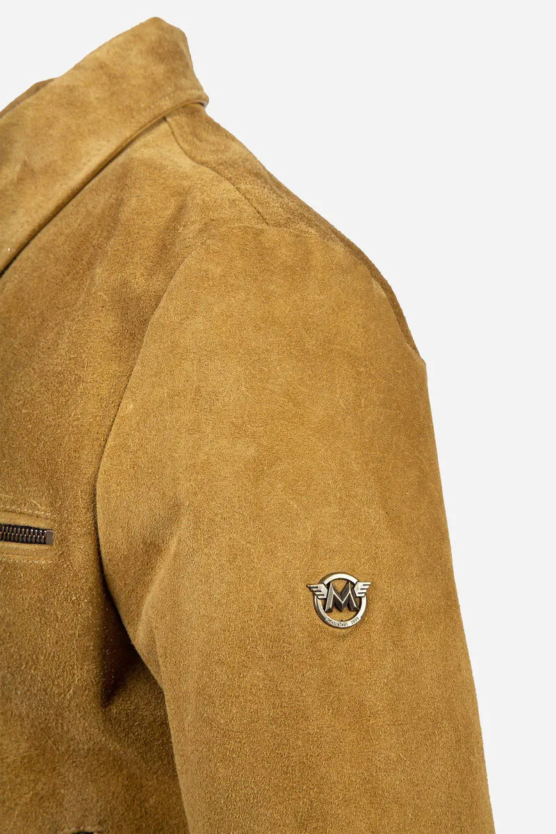 NEW PILOT JACKET MAN