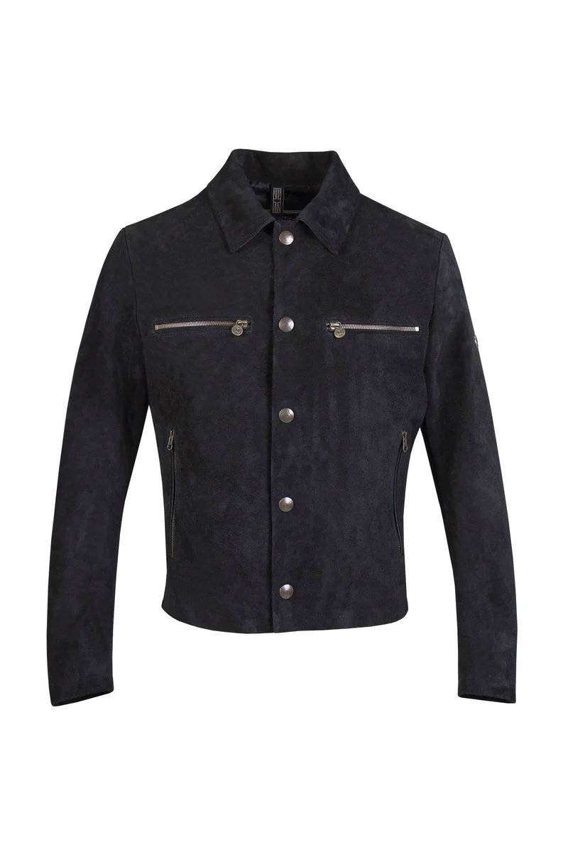 NEW PILOT JACKET MAN