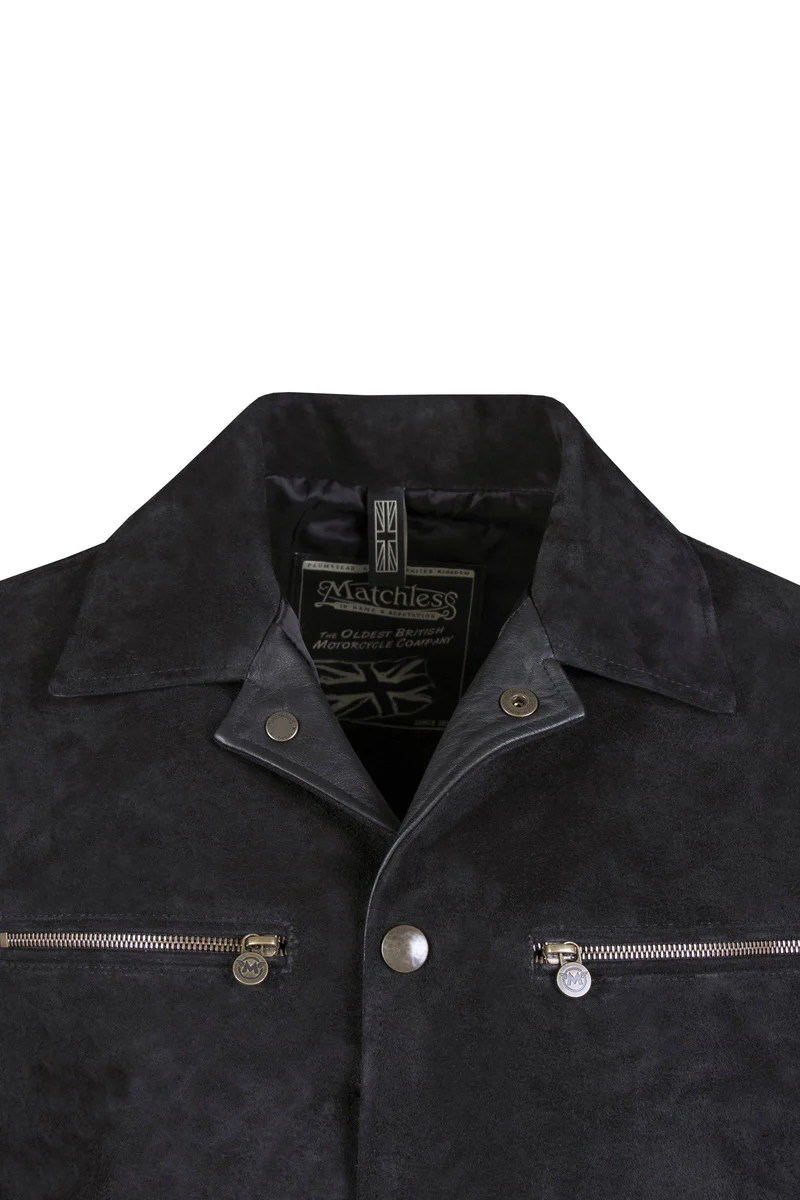 NEW PILOT JACKET MAN