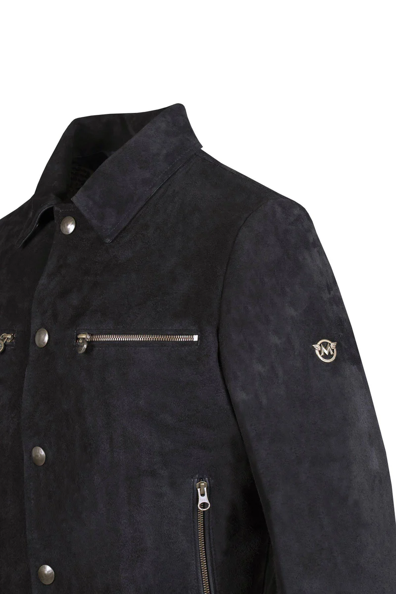 NEW PILOT JACKET MAN