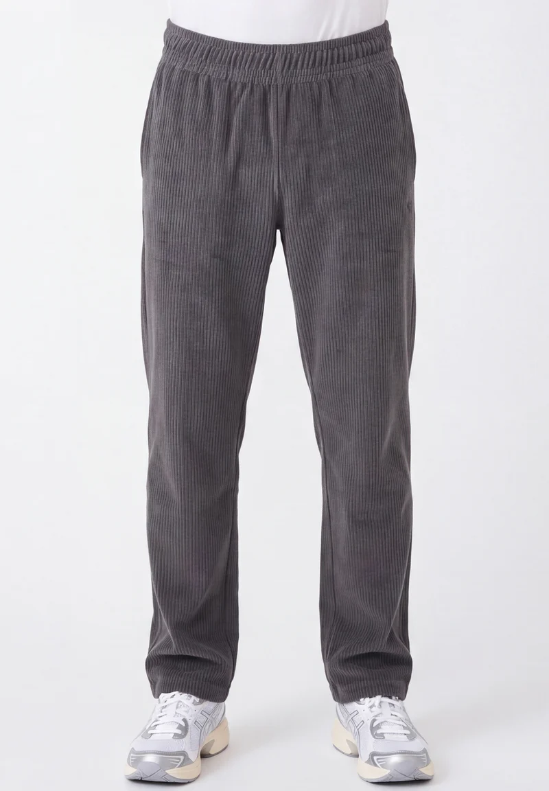 Cord-Sweathose aus Bio-Baumwolle
