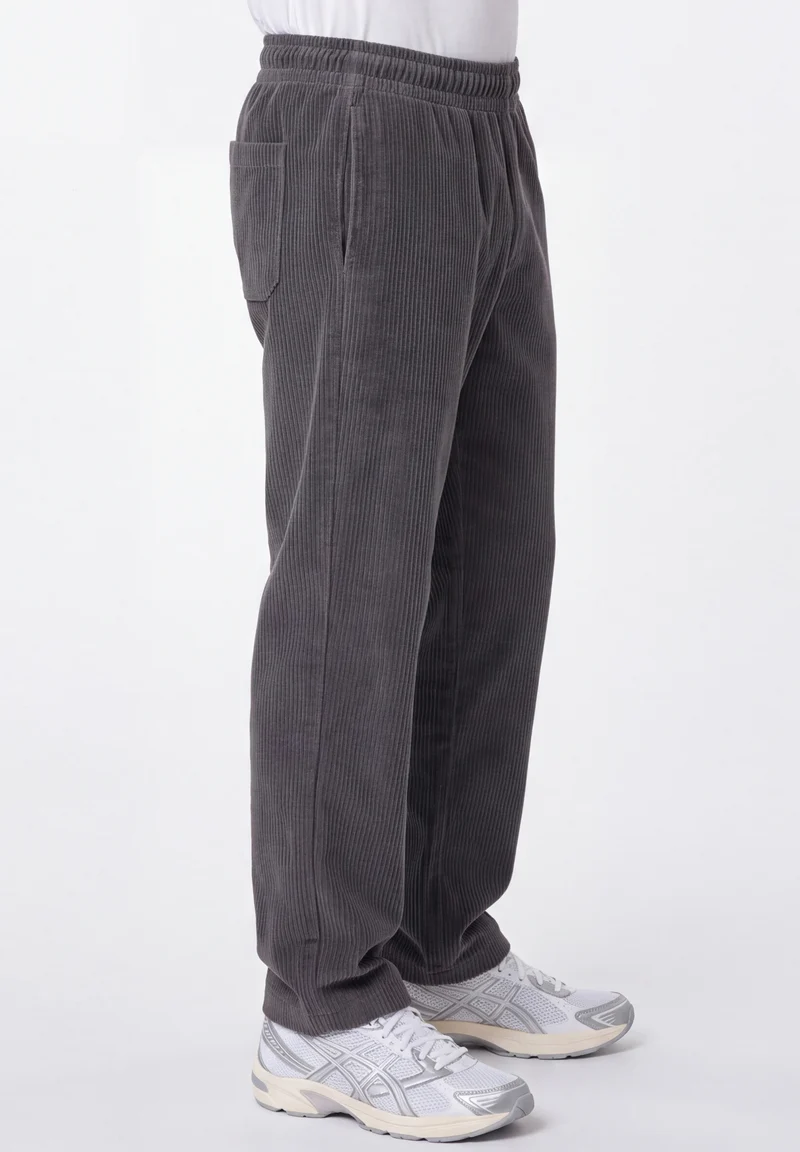 Cord-Sweathose aus Bio-Baumwolle