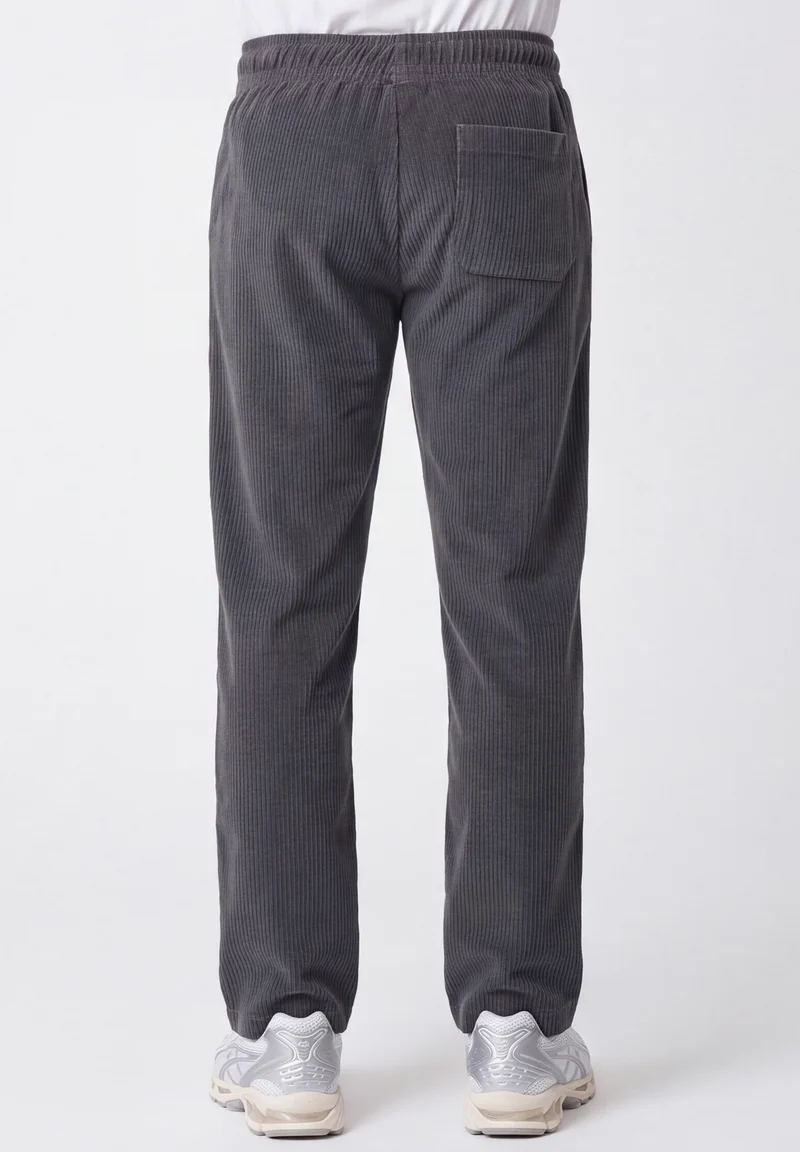 Cord-Sweathose aus Bio-Baumwolle