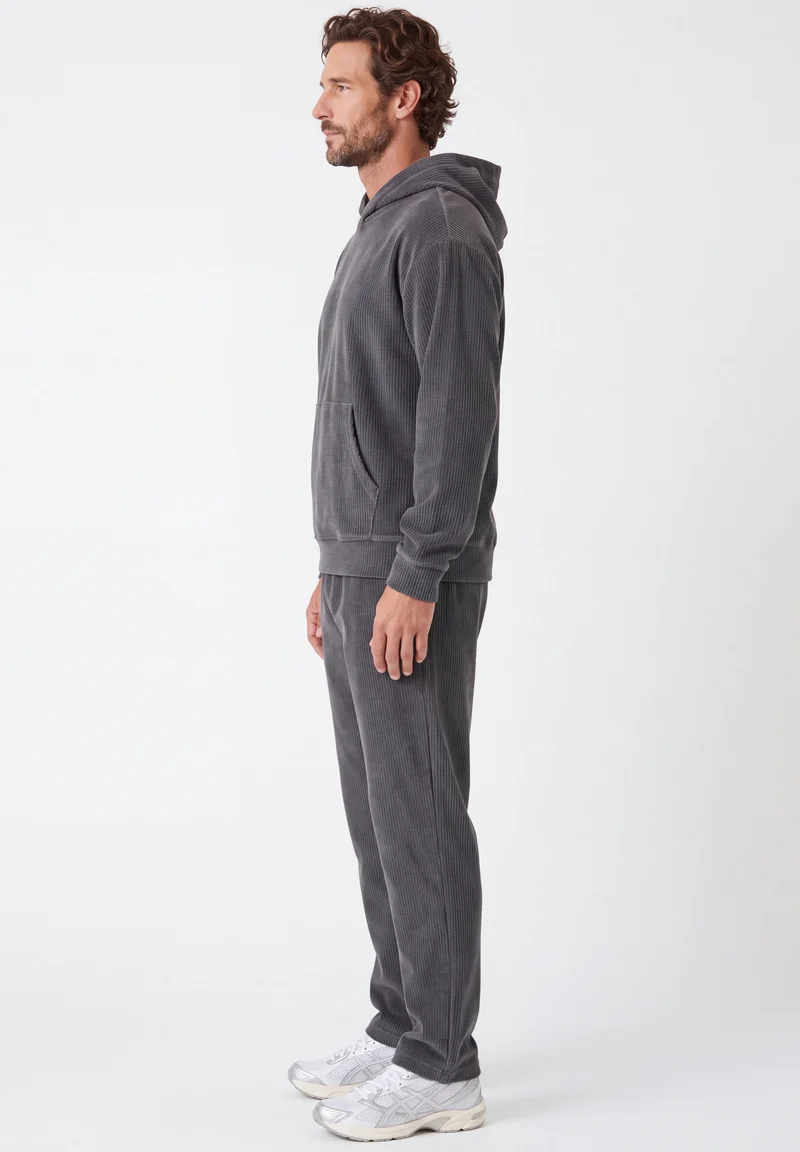 Cord-Sweathose aus Bio-Baumwolle