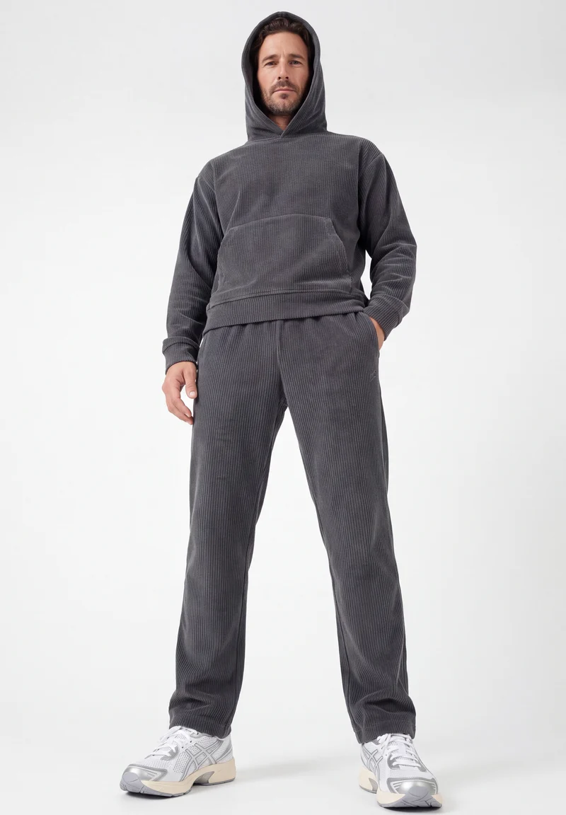 Cord-Sweathose aus Bio-Baumwolle