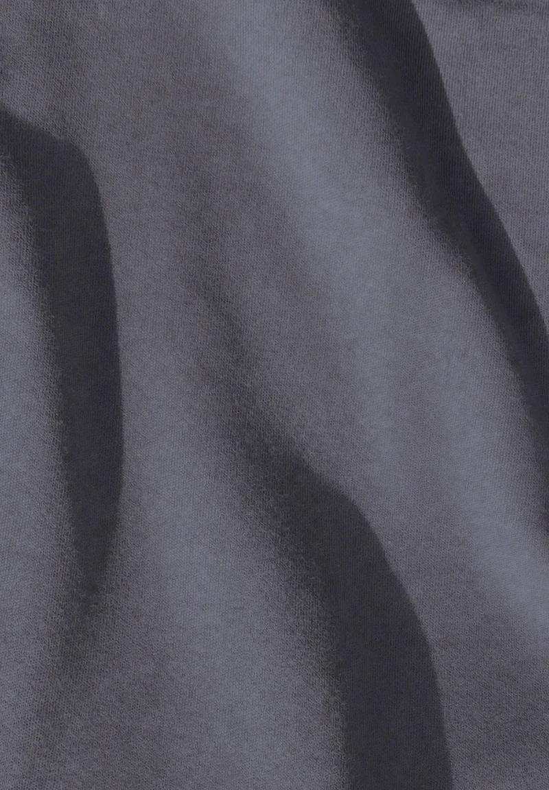 Longsleeve aus Bio-Baumwolle im Interlock-Strick