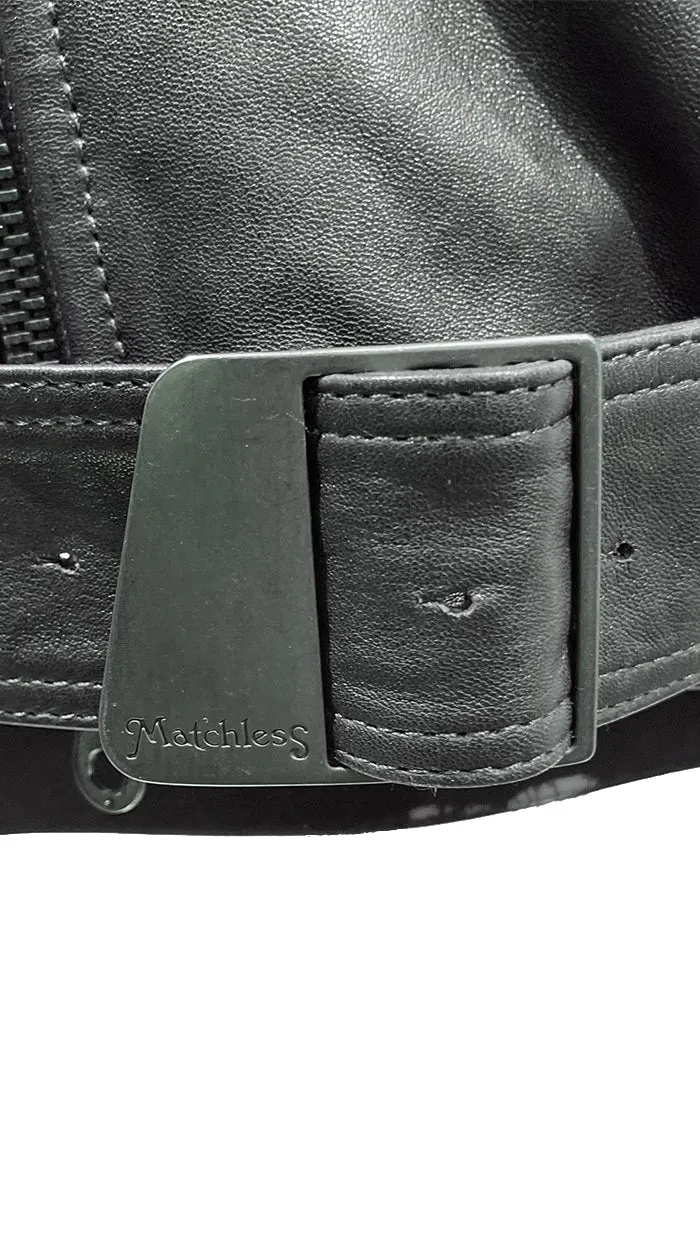 DEAN BLOUSON MAN Shearling Collar - LIMITED EDITION